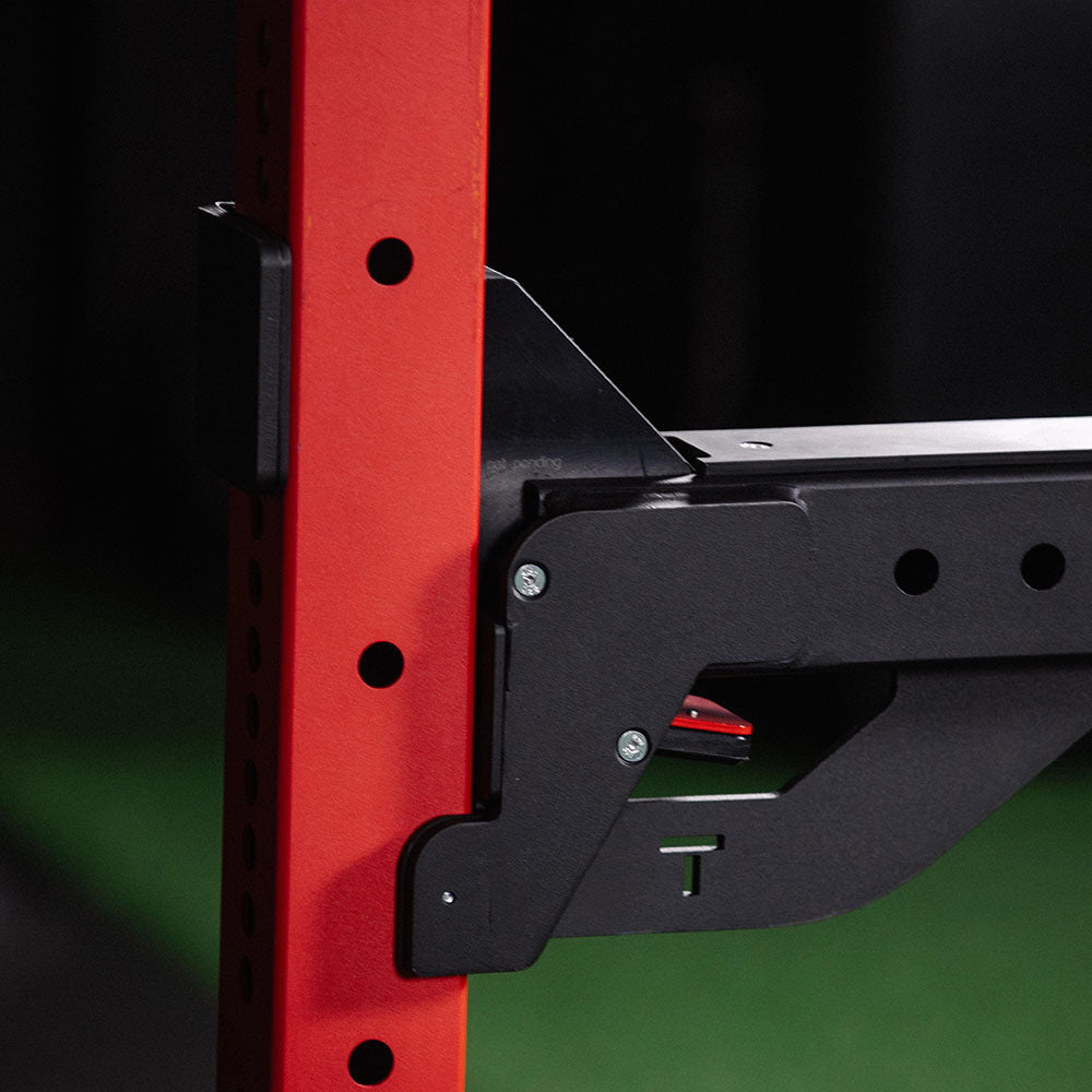 X-3 Series QuickSlide™ Spotter Arms