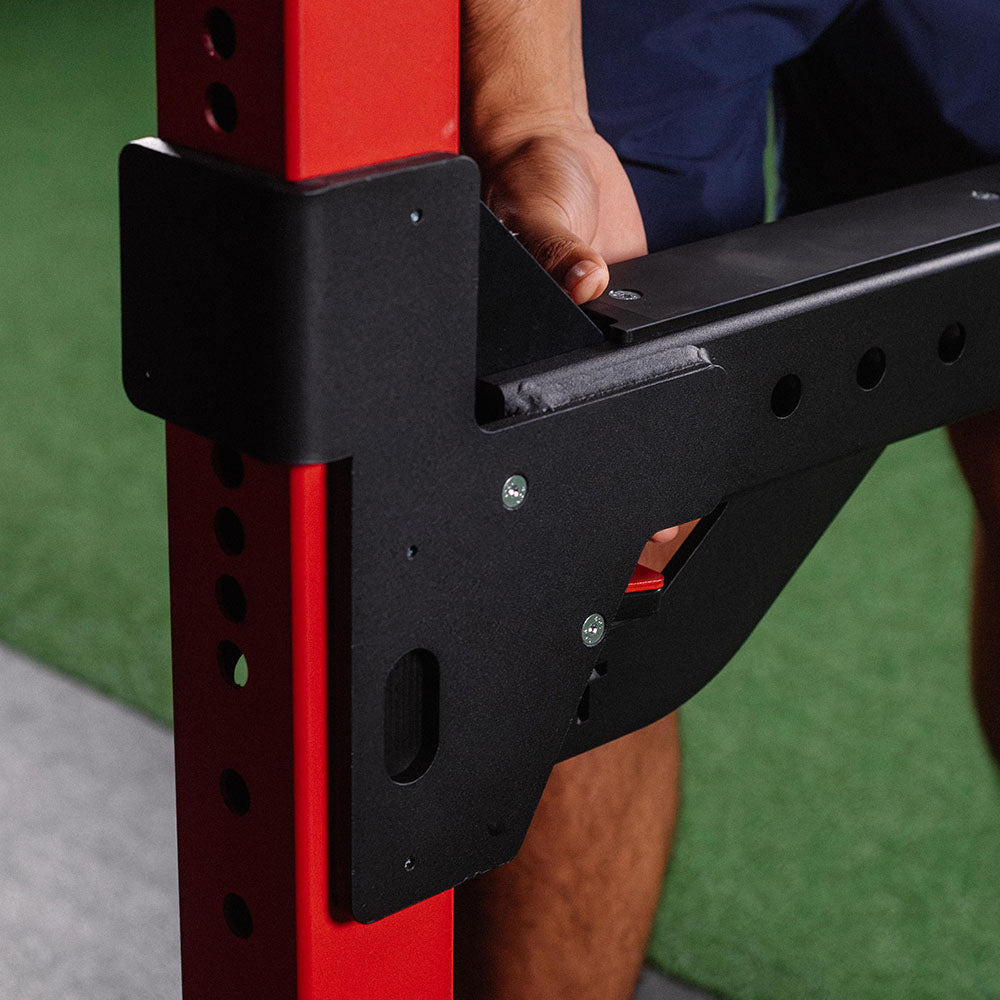 X-3 Series QuickSlide™ Spotter Arms - view 9