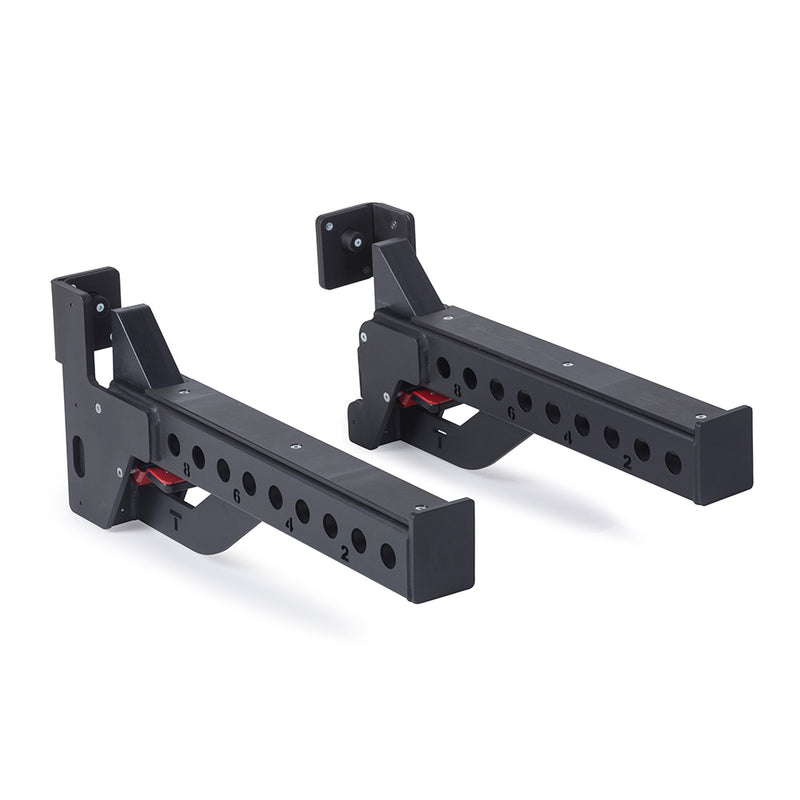 TITAN Series QuickSlide™ Spotter Arms