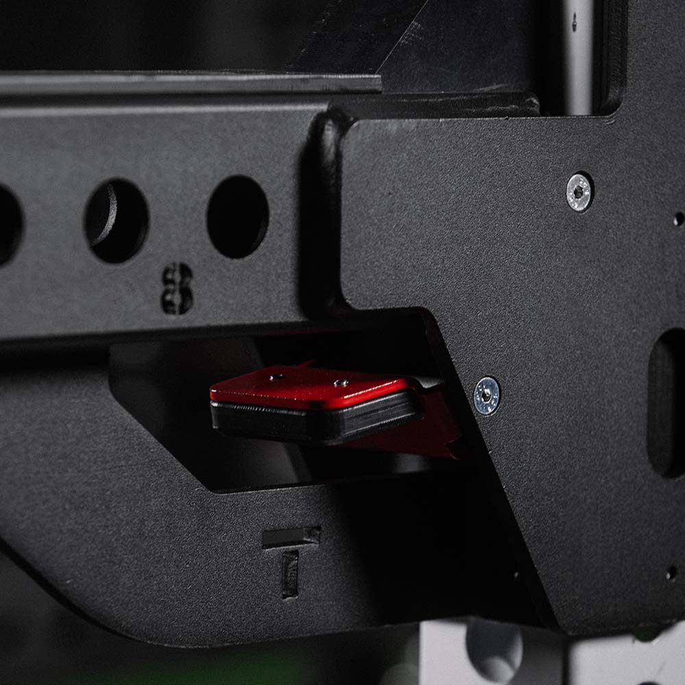 TITAN Series QuickSlide™ Spotter Arms