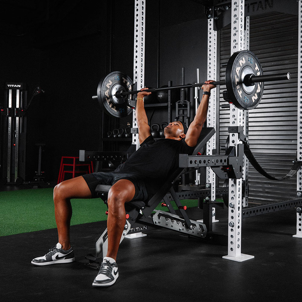 TITAN Series QuickSlide™ Spotter Arms