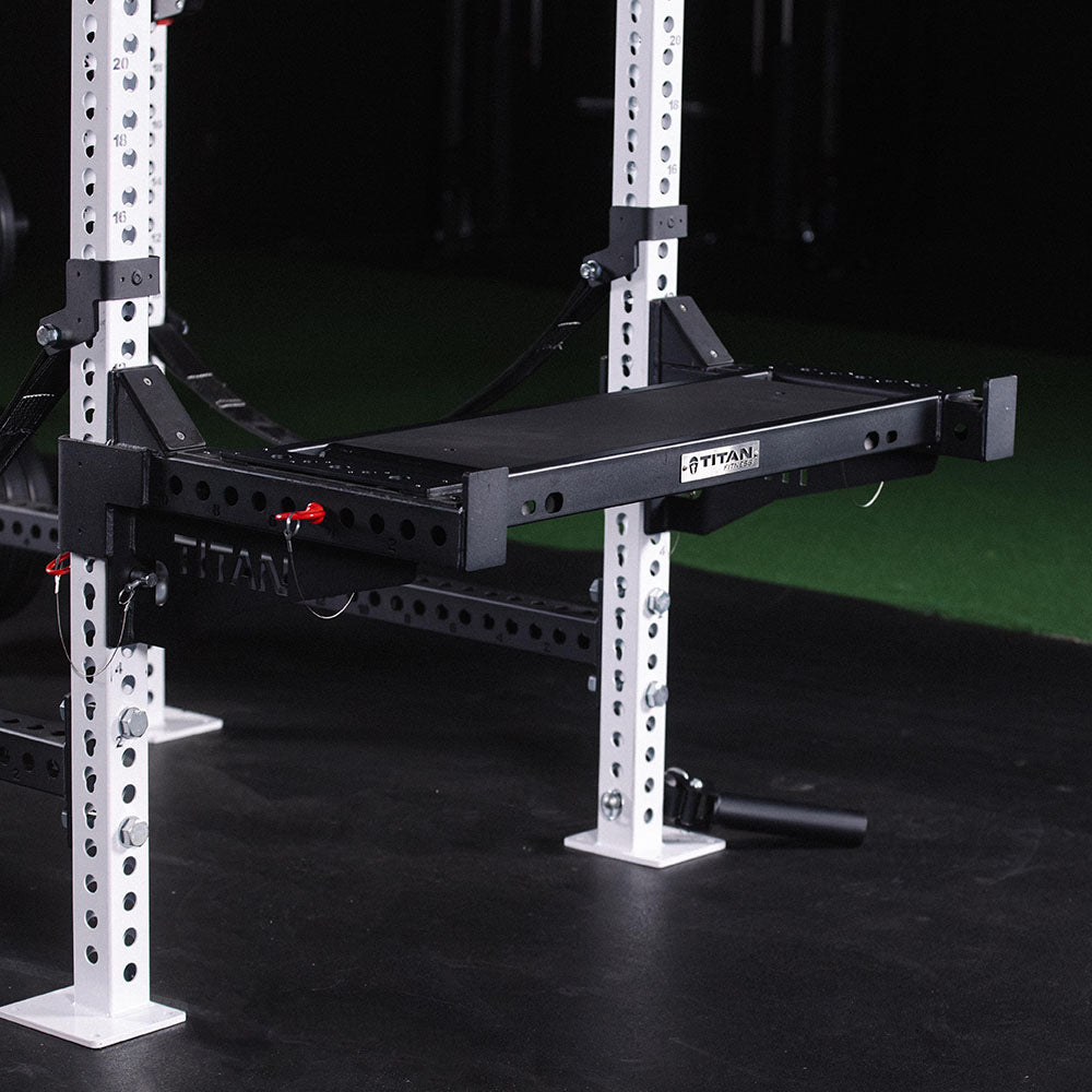 Rack Mounted Utility Seat | Utility Seat
