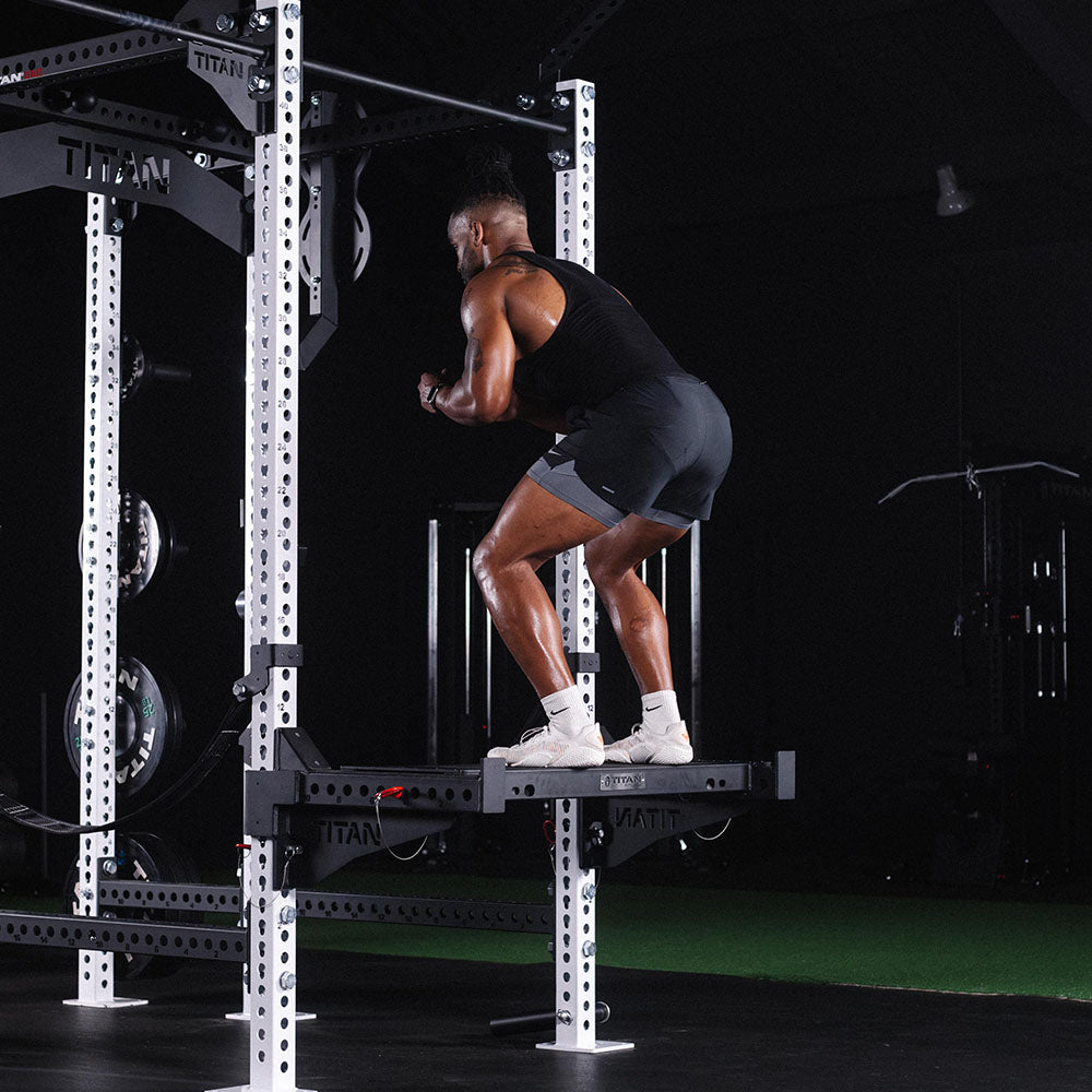 Rack Mounted Utility Seat | Utility Seat - view 3