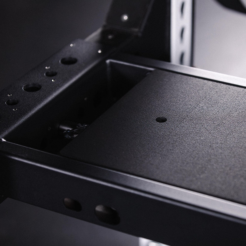 Rack Mounted Utility Seat | Utility Seat