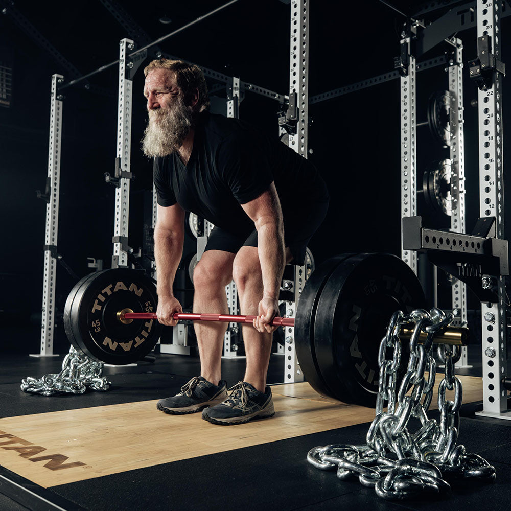 The Hound - Limited Edition Power Barbell - view 3