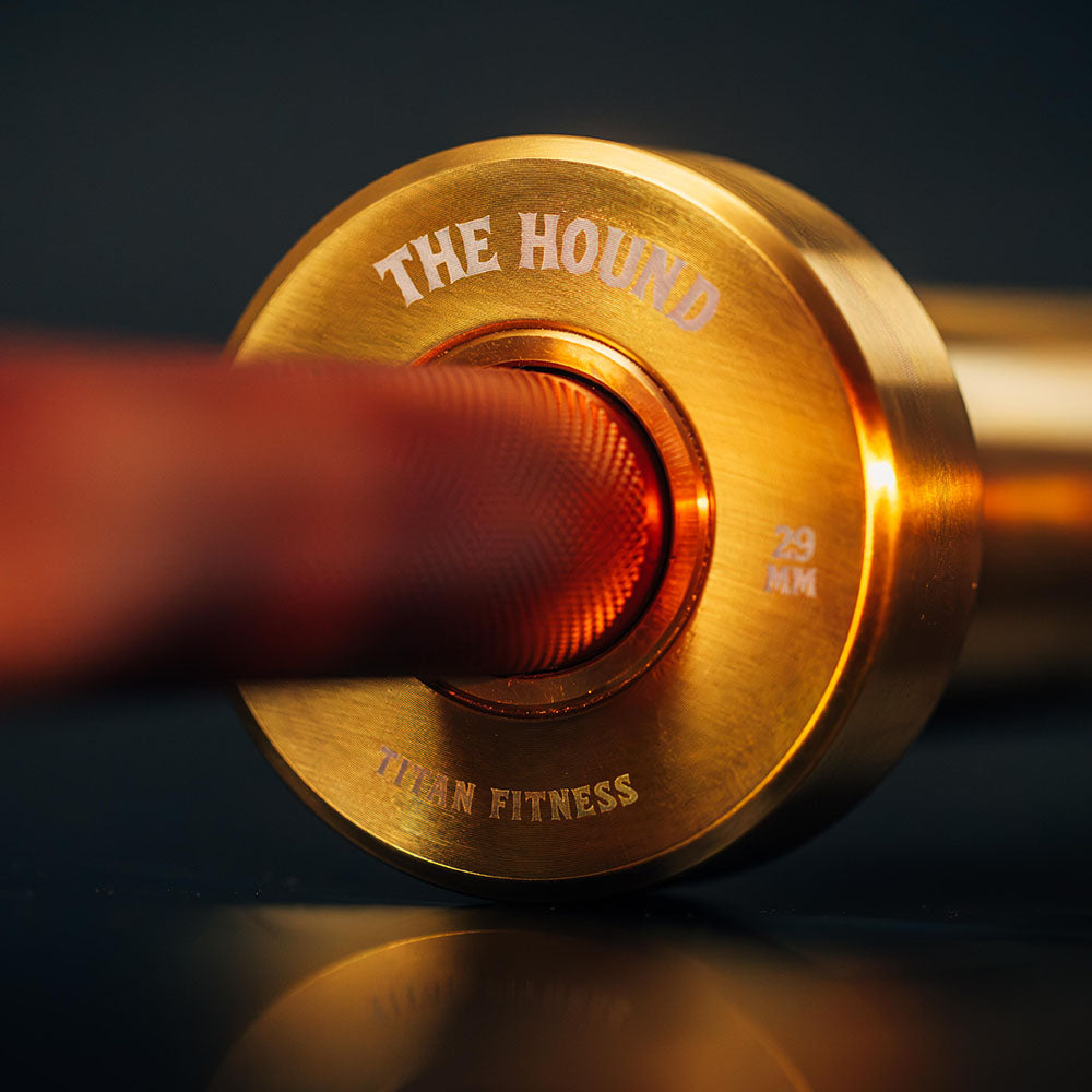 The Hound - Limited Edition Power Barbell - view 4