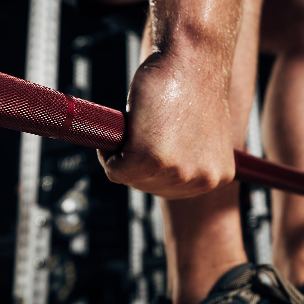The Hound - Limited Edition Power Barbell