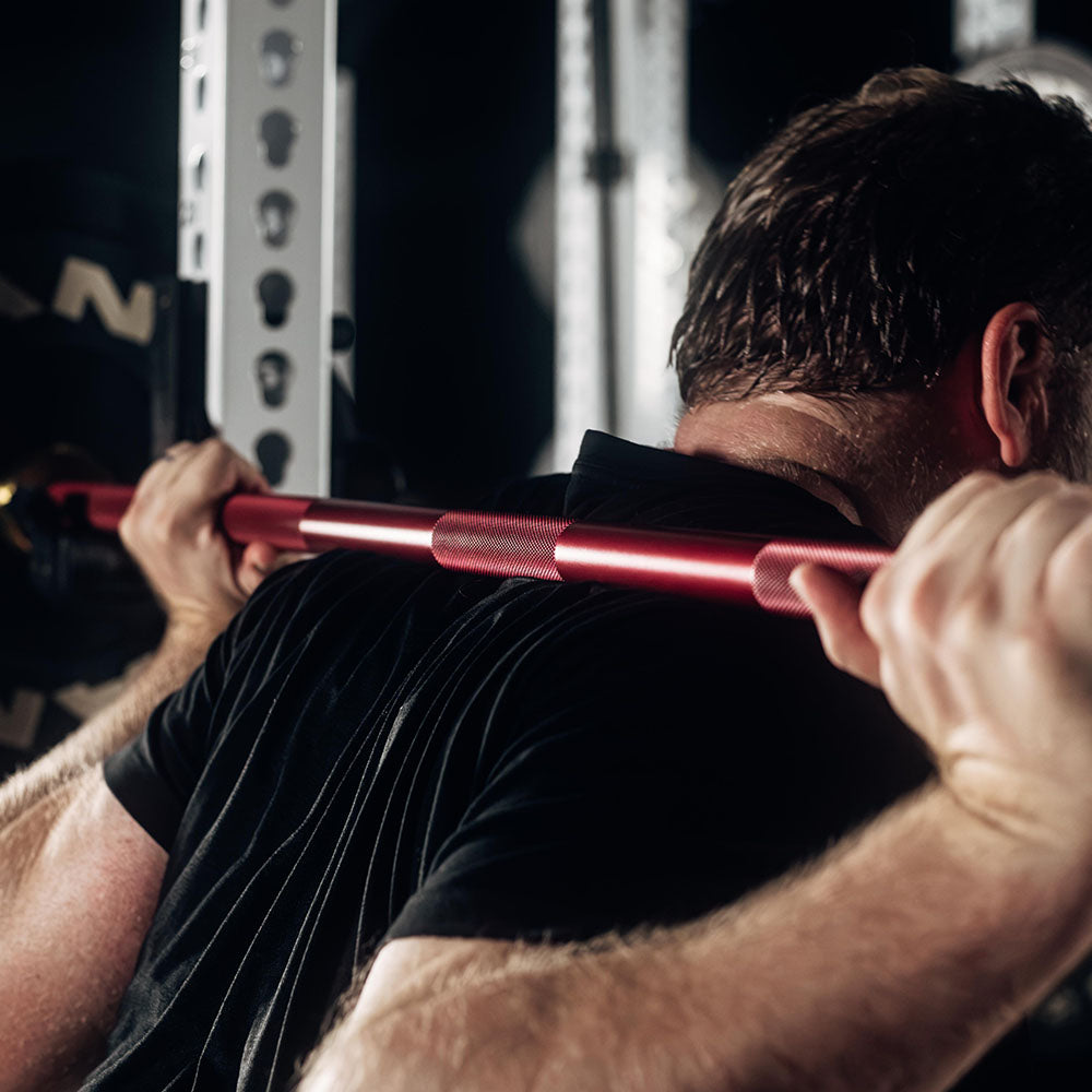 The Hound - Limited Edition Power Barbell - view 9