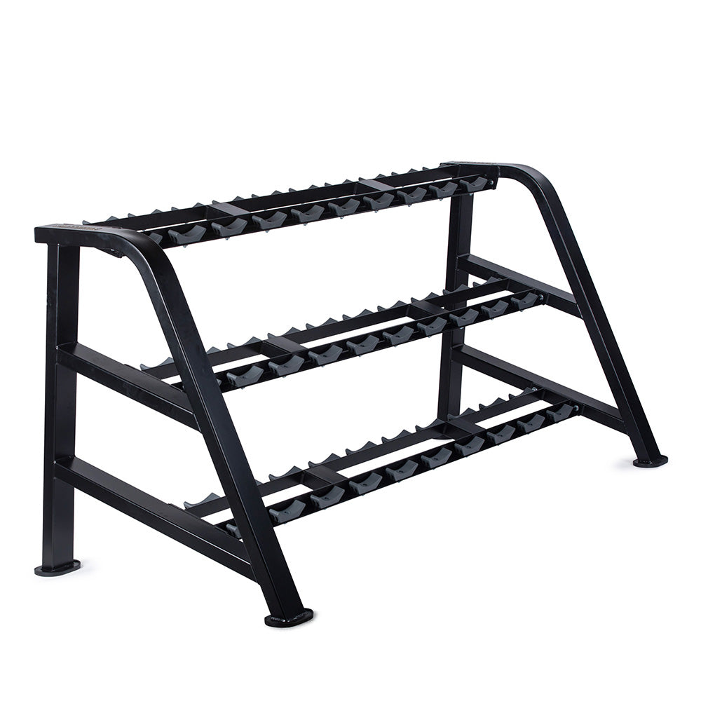 Saddle Dumbbell Rack | 3-Tier - view 11