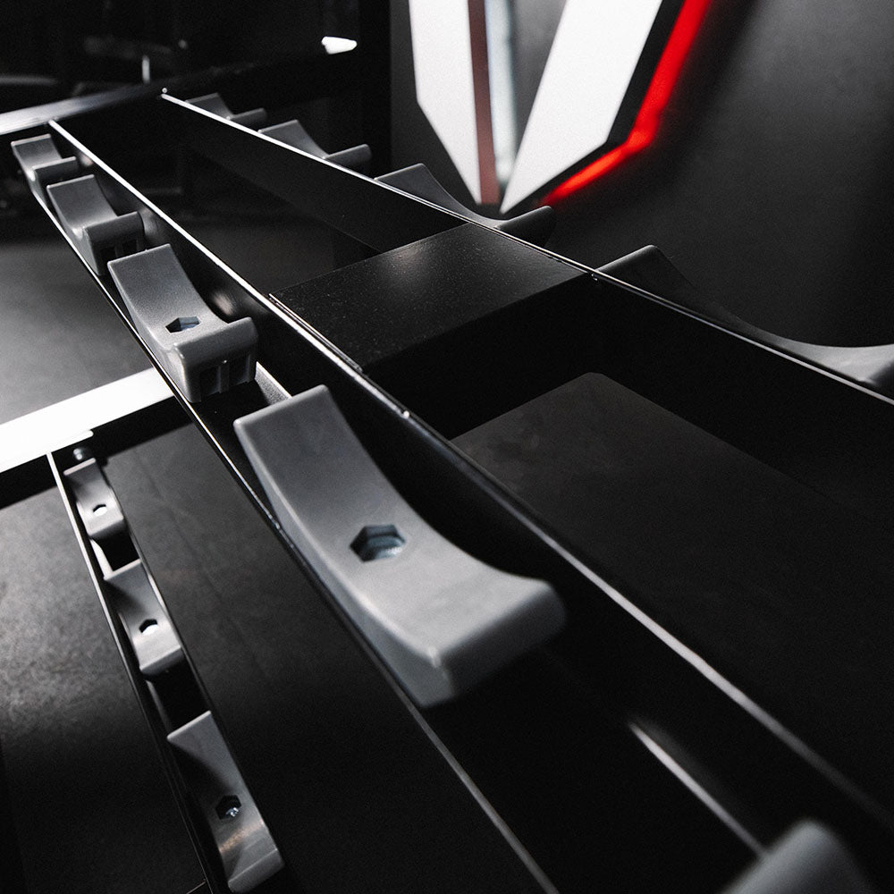 Saddle Dumbbell Rack | 3-Tier - view 13