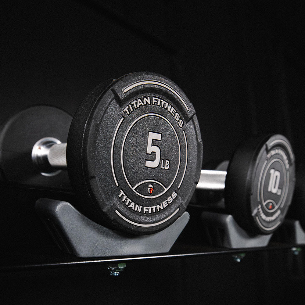 Saddle Dumbbell Rack | 3-Tier - view 14