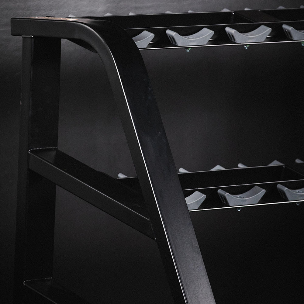 Saddle Dumbbell Rack | 3-Tier - view 16