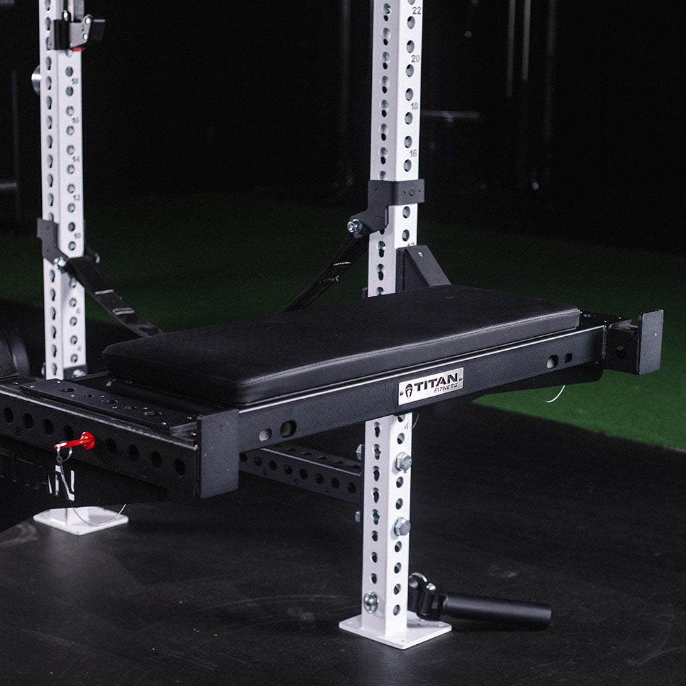Rack Mounted Utility Seat | Utility Seat + Pad - view 14