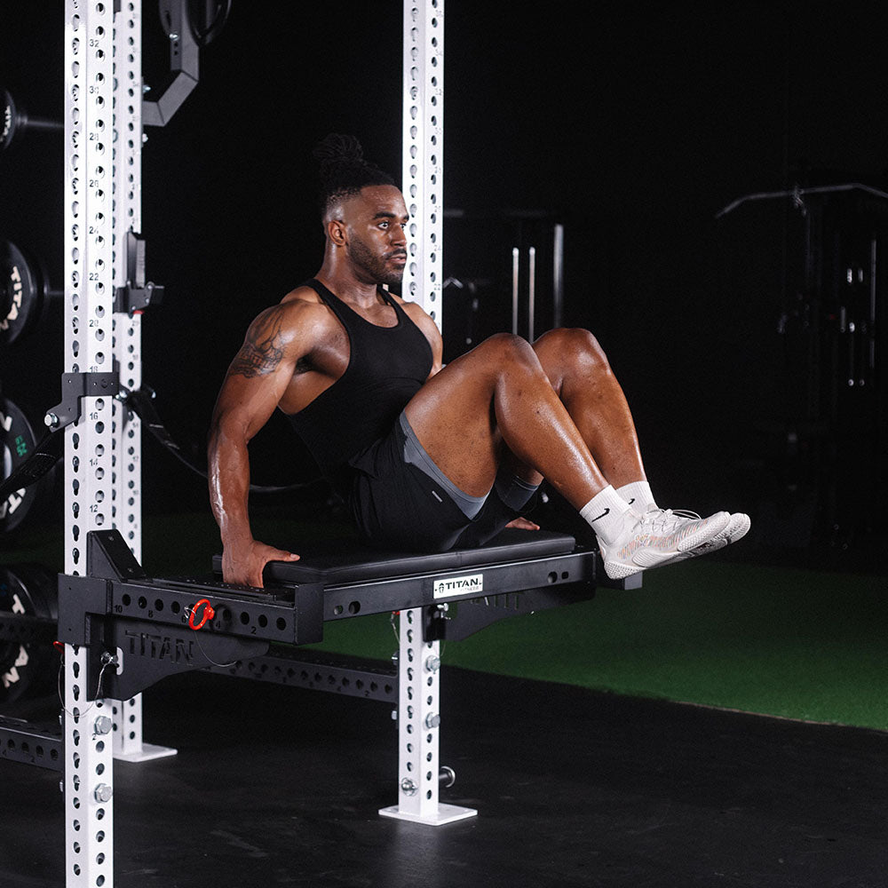 Rack Mounted Utility Seat | Utility Seat + Pad - view 19