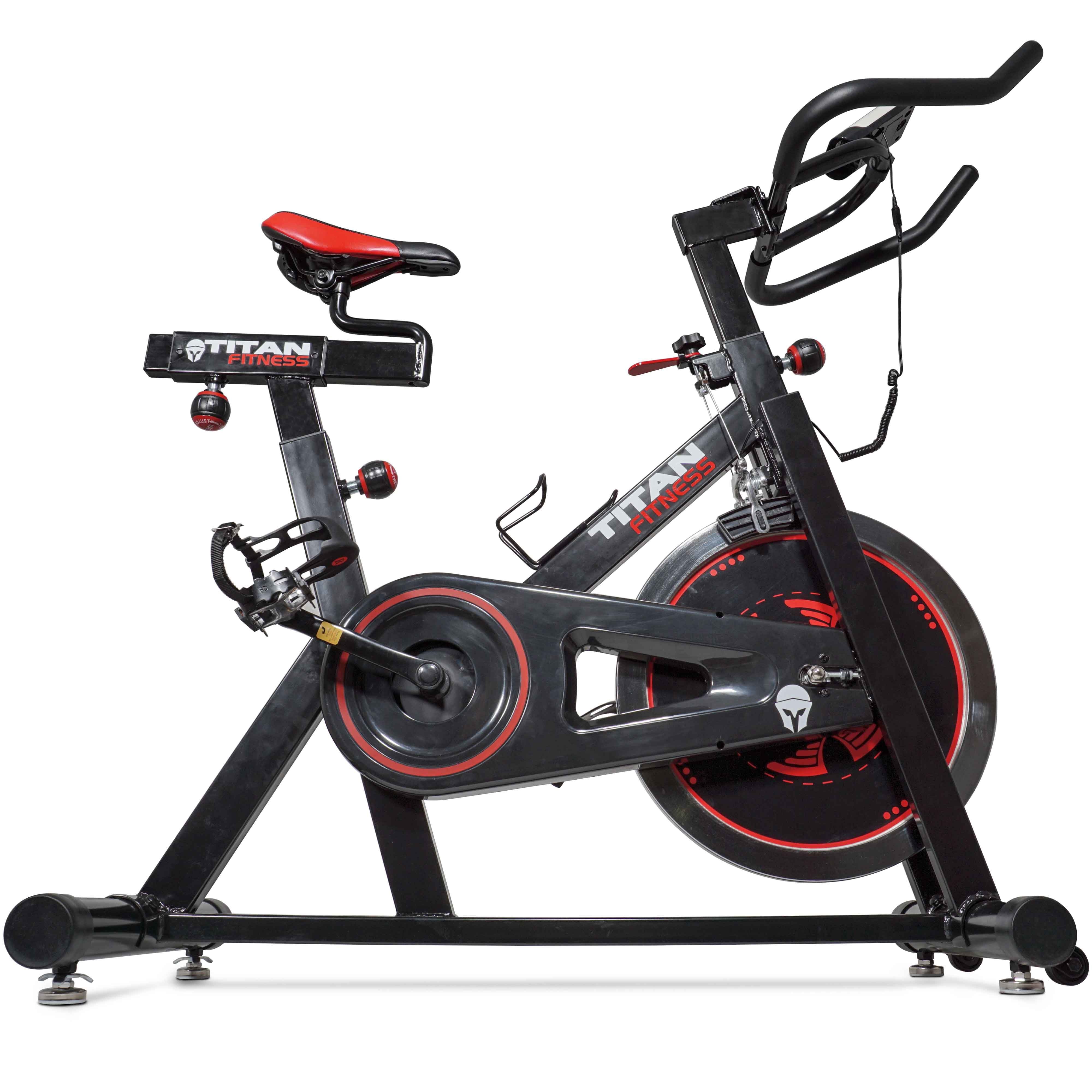 Titan spin bike sale