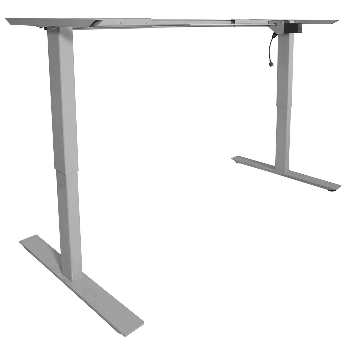 Single Motor Electric Adjustable Height A2 Sit-Stand Desk - view 1