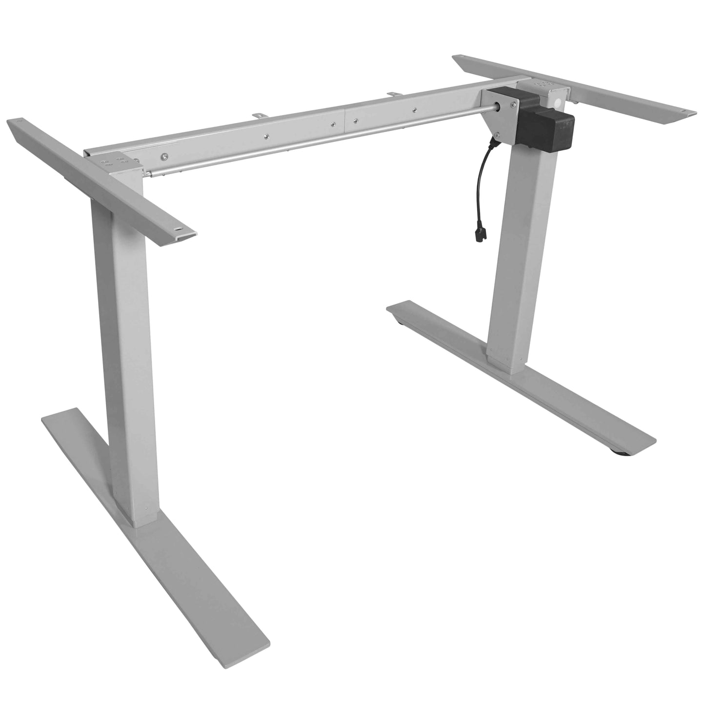 Single Motor Electric Adjustable Height A2 Sit-Stand Desk - view 6
