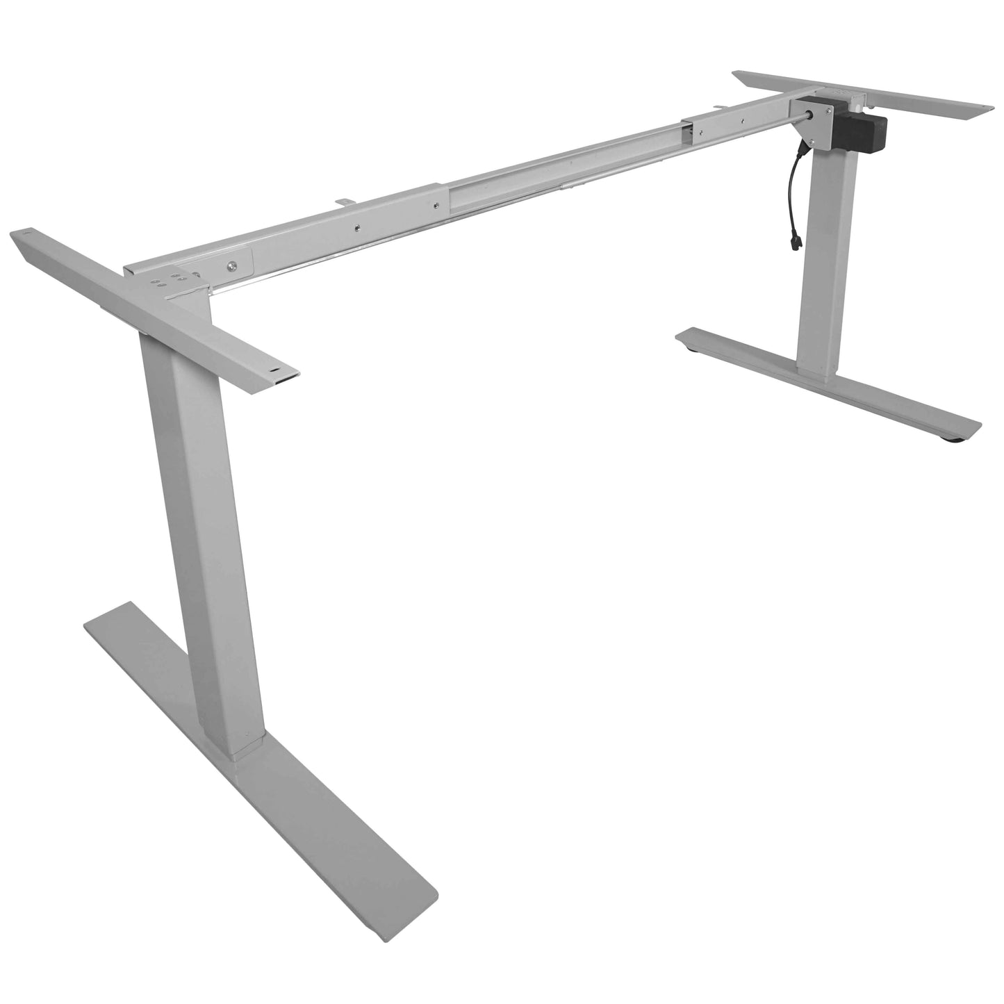 Single Motor Electric Adjustable Height A2 Sit-Stand Desk - view 2