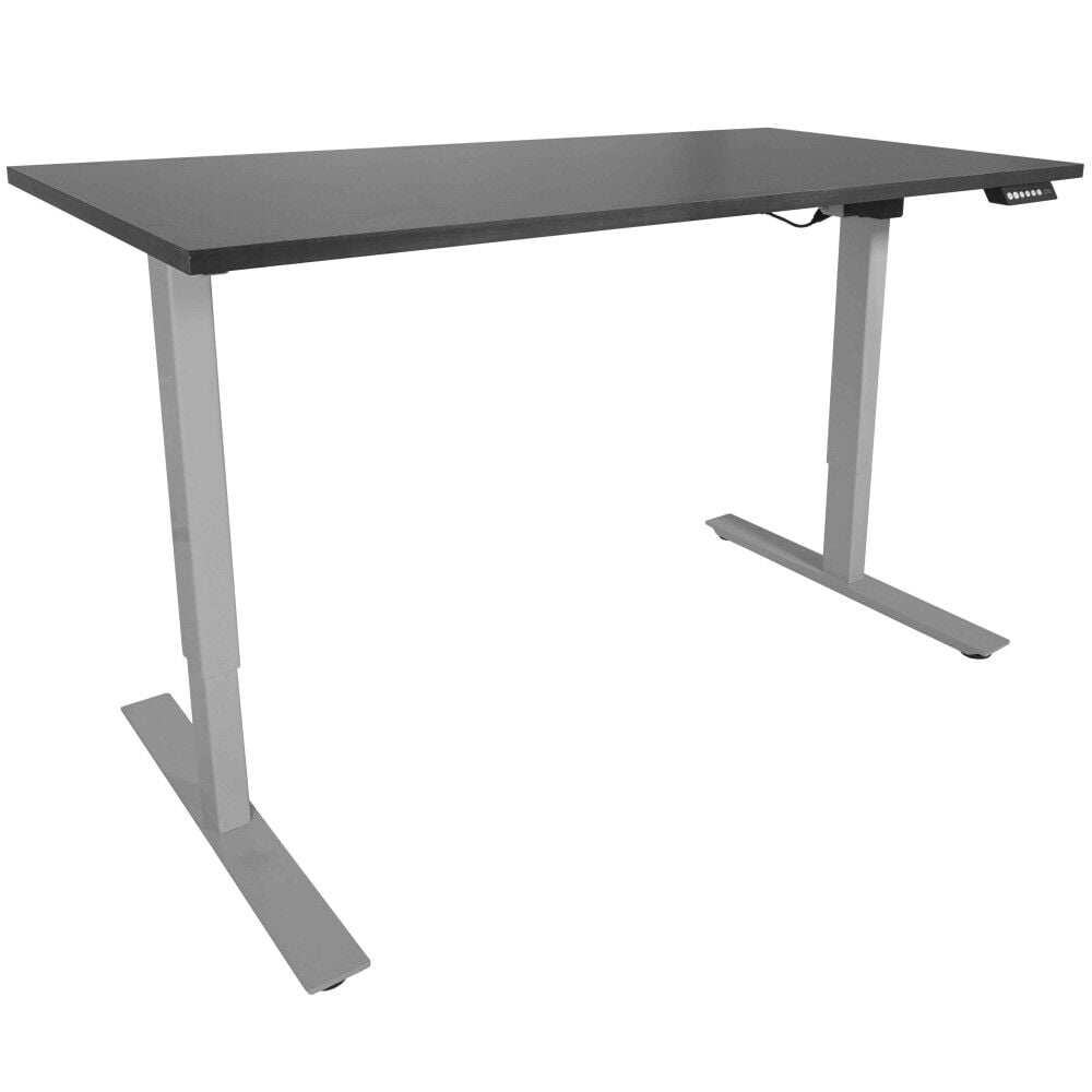 Single Motor Electric Adjustable Height A2 Sit-Stand Desk - view 8