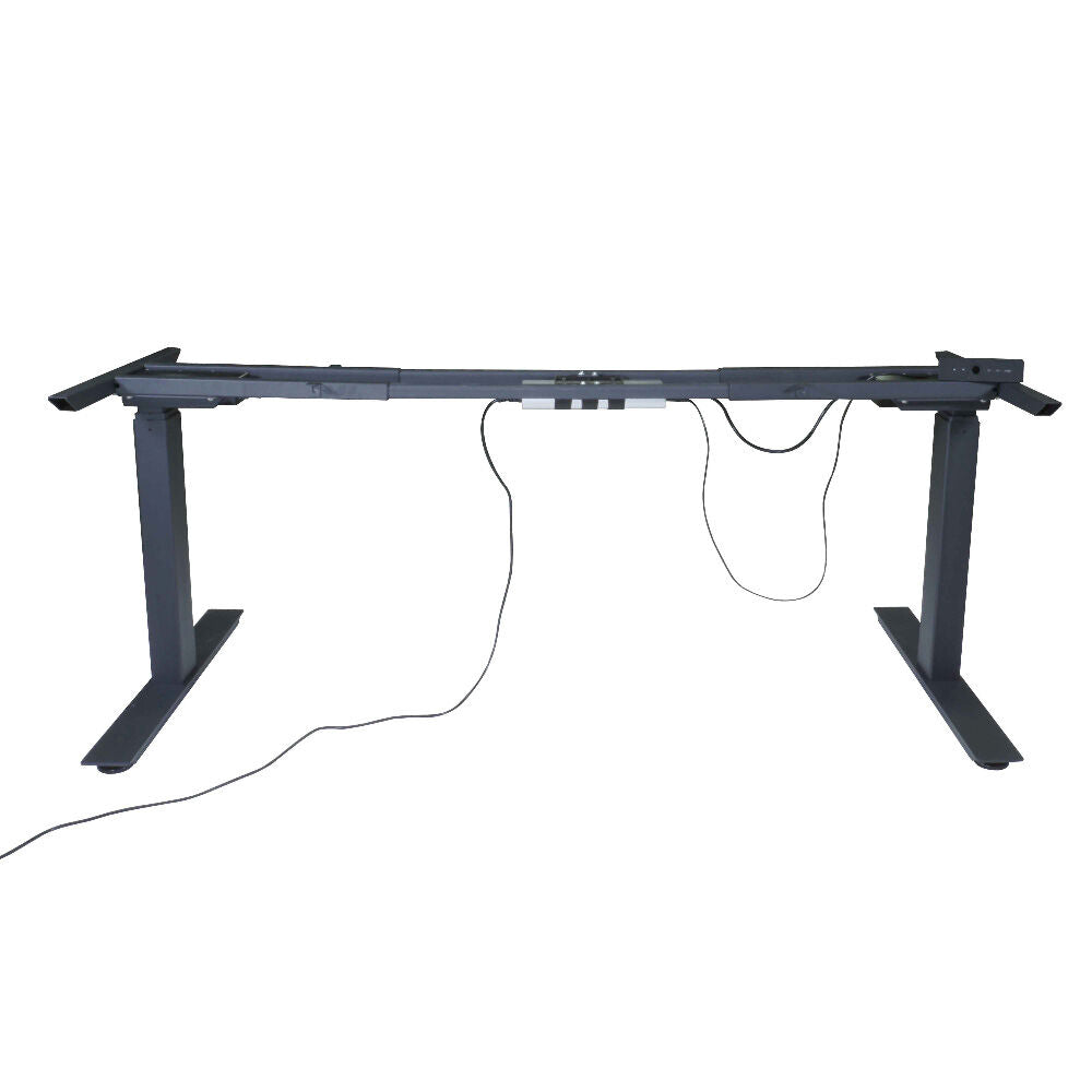 Dual Motor Electric Adjustable Height A6 Sit-Stand Desk - view 3