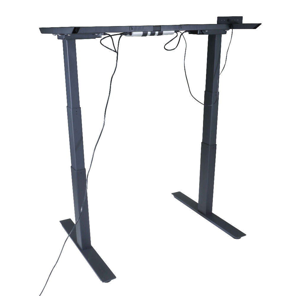 Scratch and Dent, Dual Motor Electric Adjustable Height A6 Sit