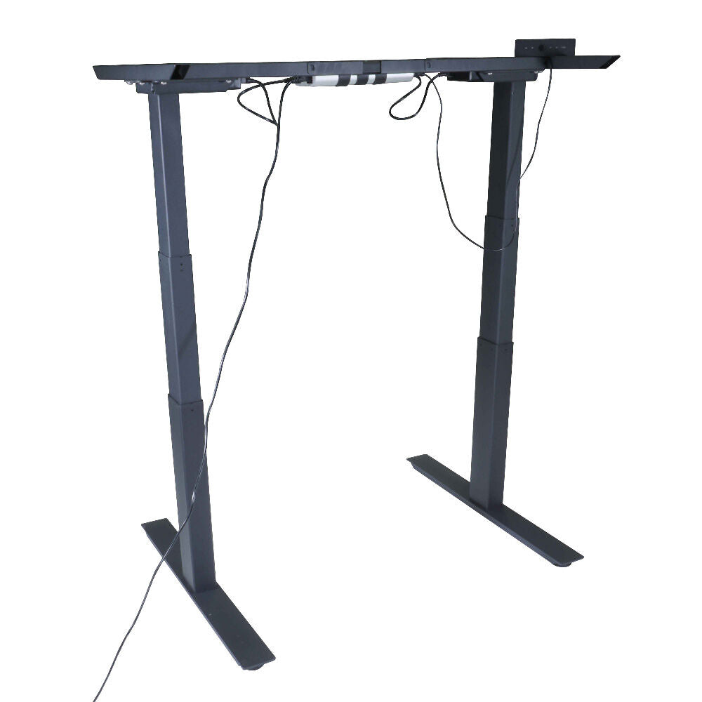 Dual Motor Electric Adjustable Height A6 Sit-Stand Desk - view 4