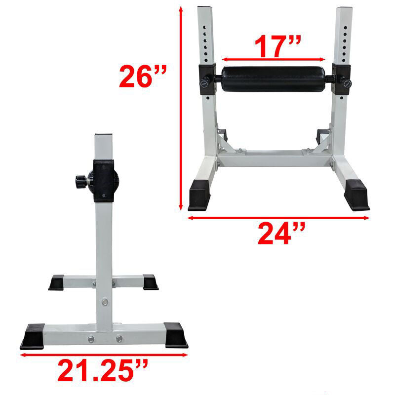 Scratch and Dent - Single Leg Squat Roller - FINAL SALE - view 1