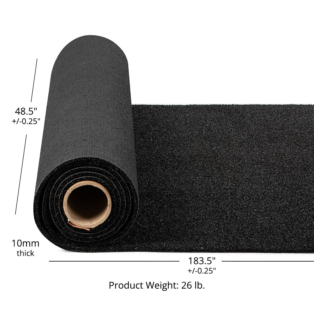 Artificial Turf | Black