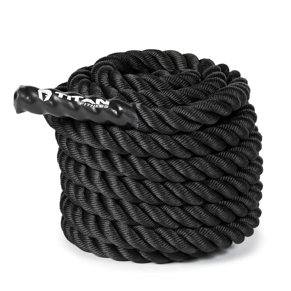 Battle Rope Co. 1.5-Inch x 50-Foot Poly Dacron Rope