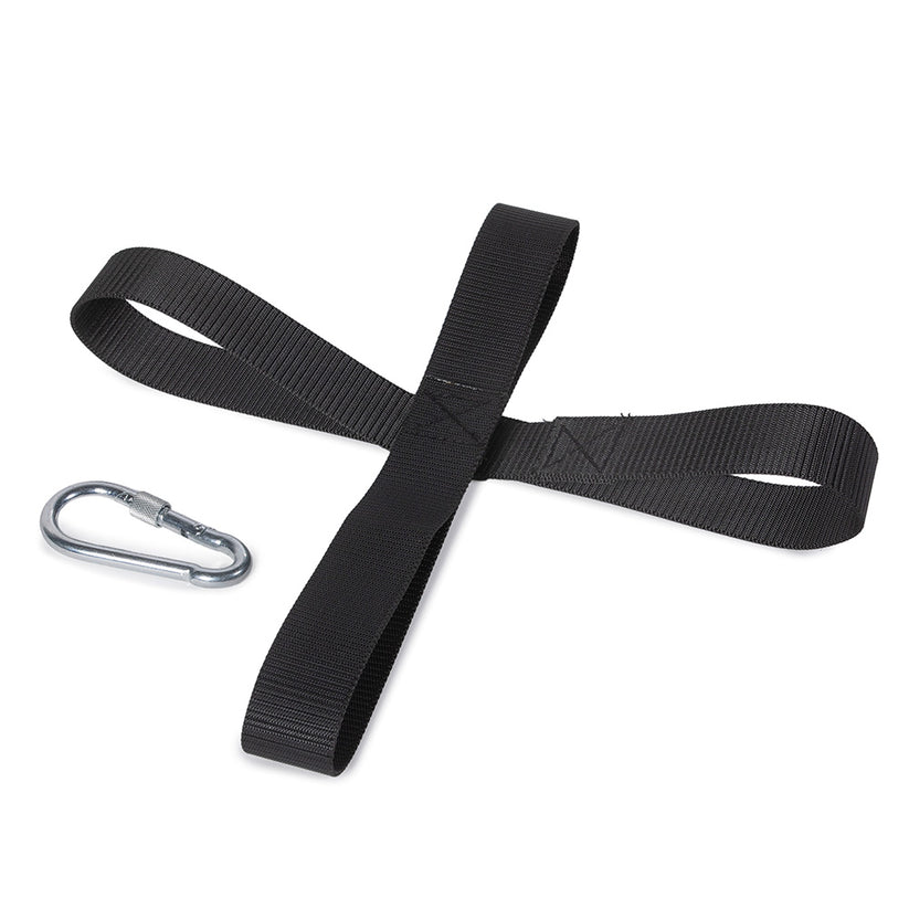Battle Rope Anchor Strap Kit—Fits 1.5