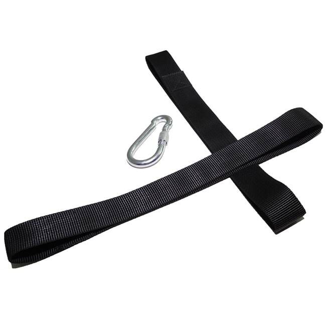 Anchor Strap Kit For Battle Ropes – Titan Fitness