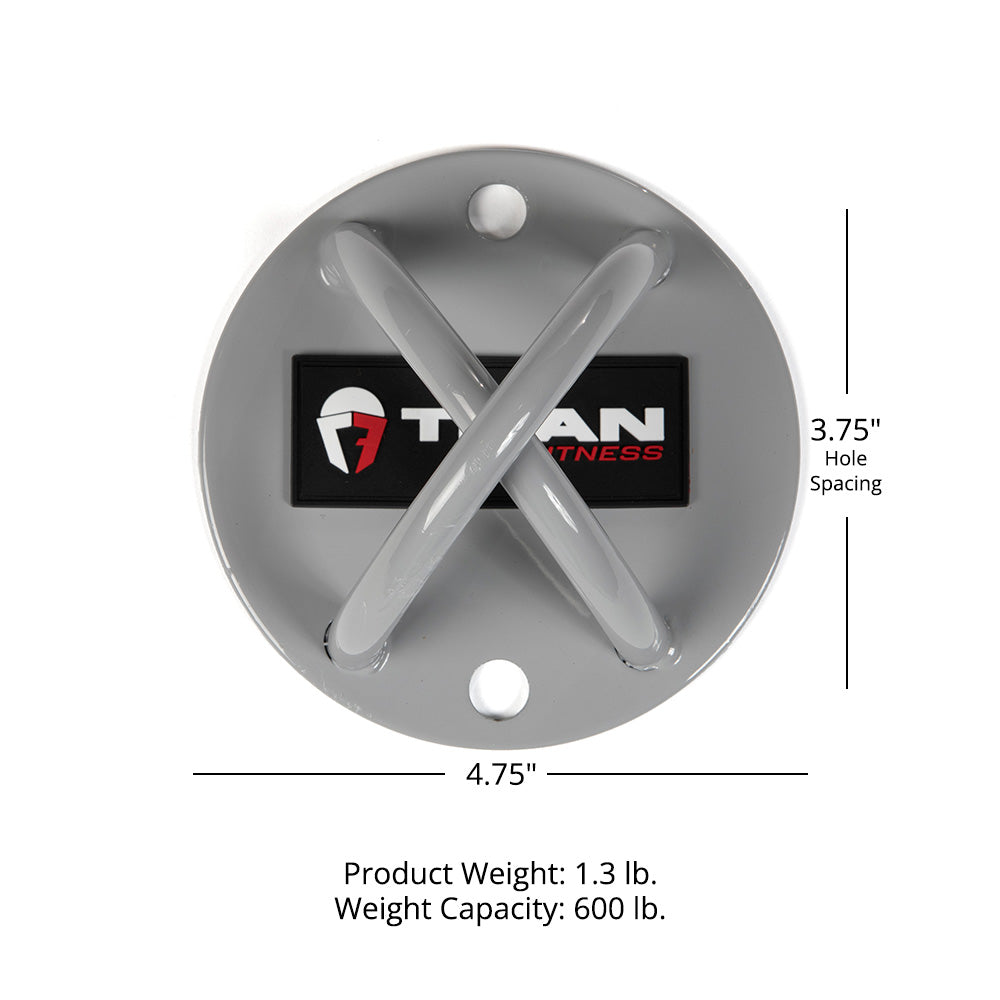 Wall / Ceiling X Mount Anchor