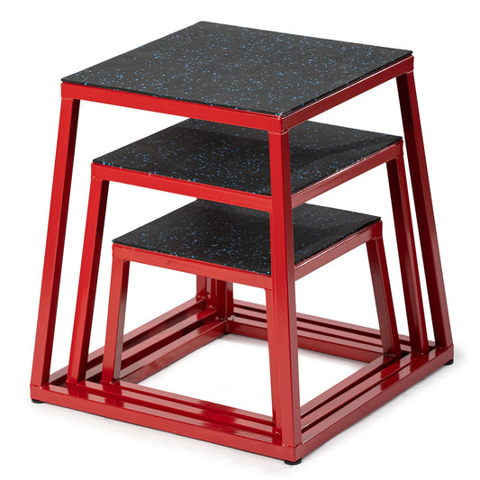 Pro-Duty Plyometric Box Set view 1