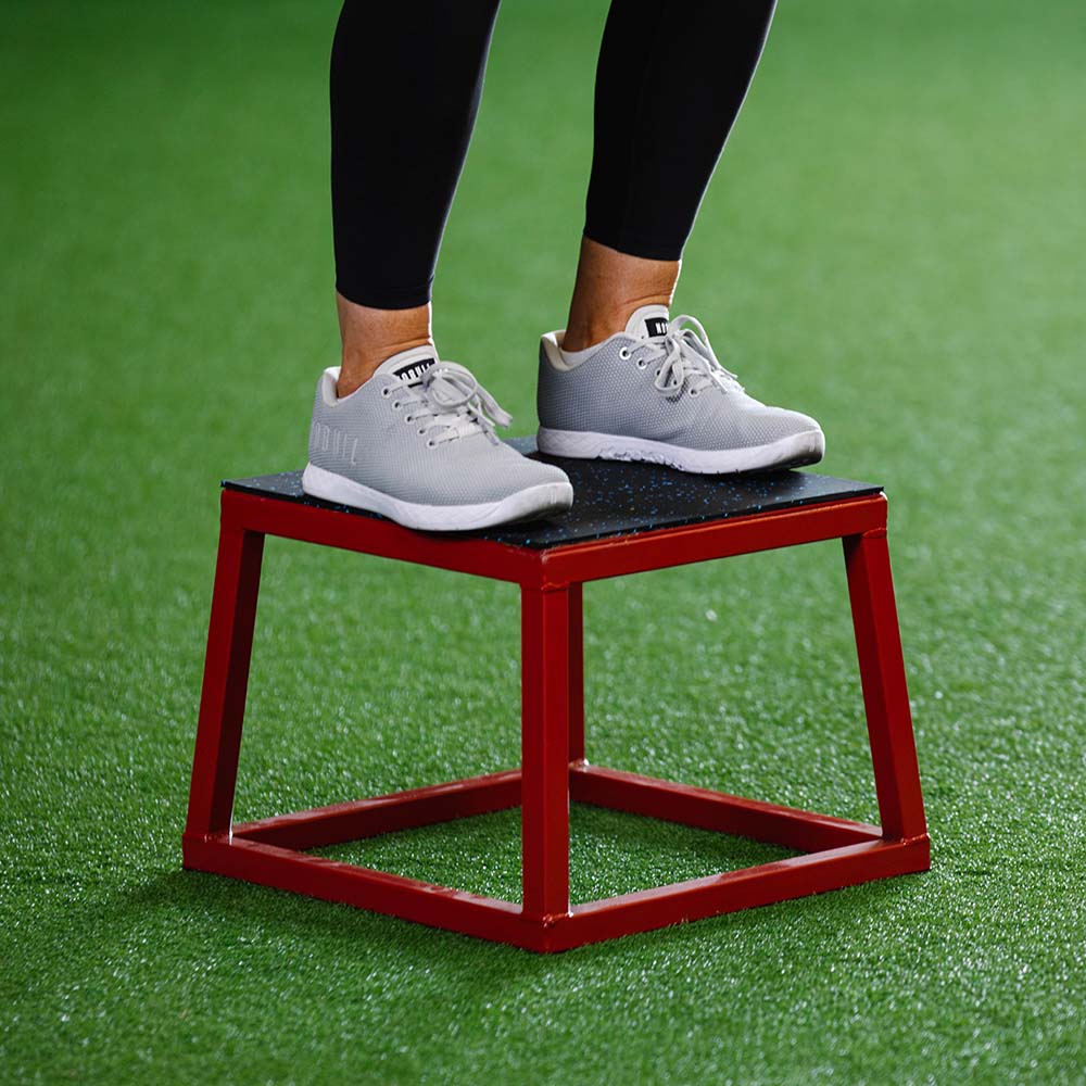 12" Pro-Duty Plyometric Box - view 2