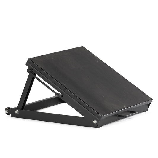Foldable Angle Plyometrics Box | Single view 1
