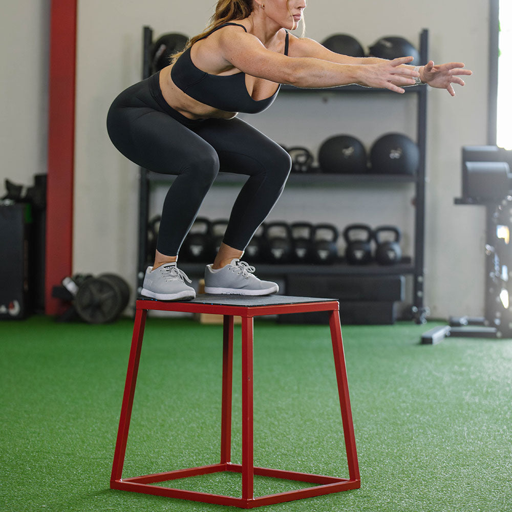 24" Pro-Duty Plyometric Box