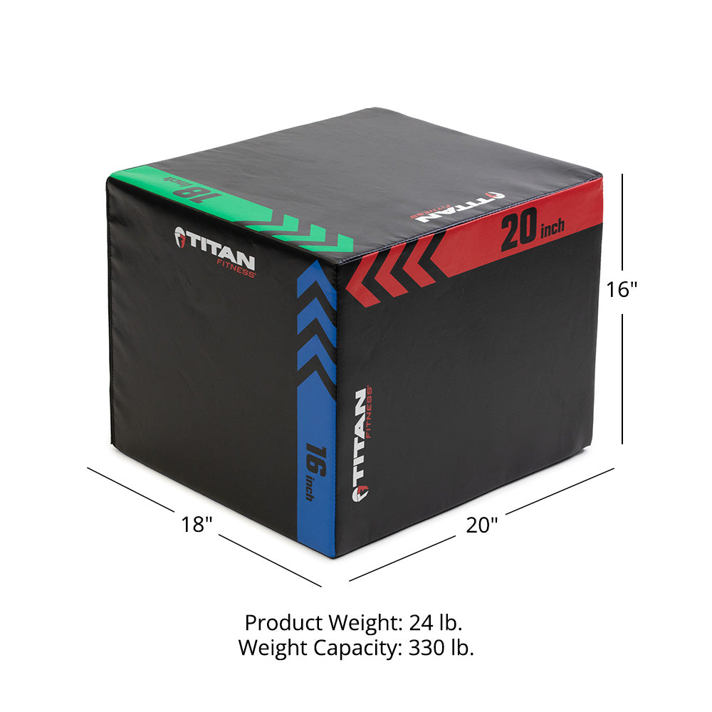 Usage Guide Foam Plyo Box: Master Explosive Workouts Safely