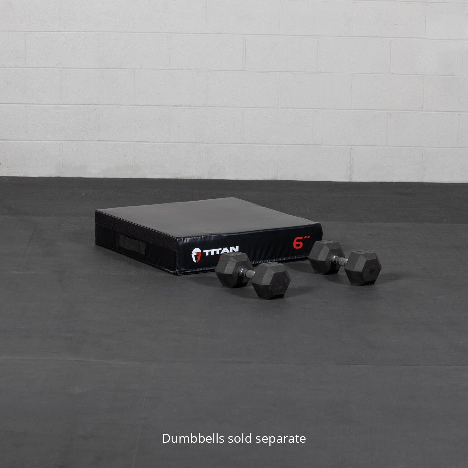 6-in Soft Foam Plyometric Box