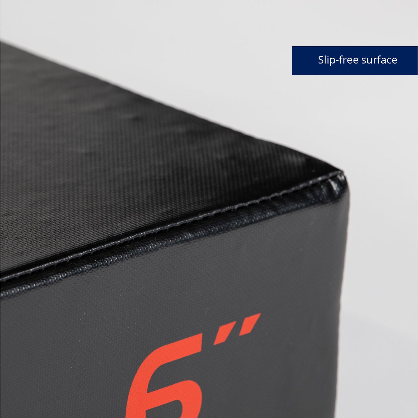 6-in Soft Foam Plyometric Box - view 3