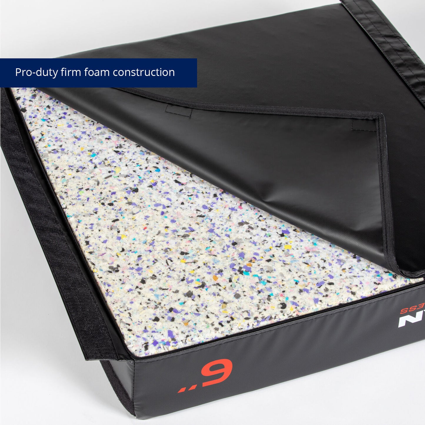 6-in Soft Foam Plyometric Box - view 7