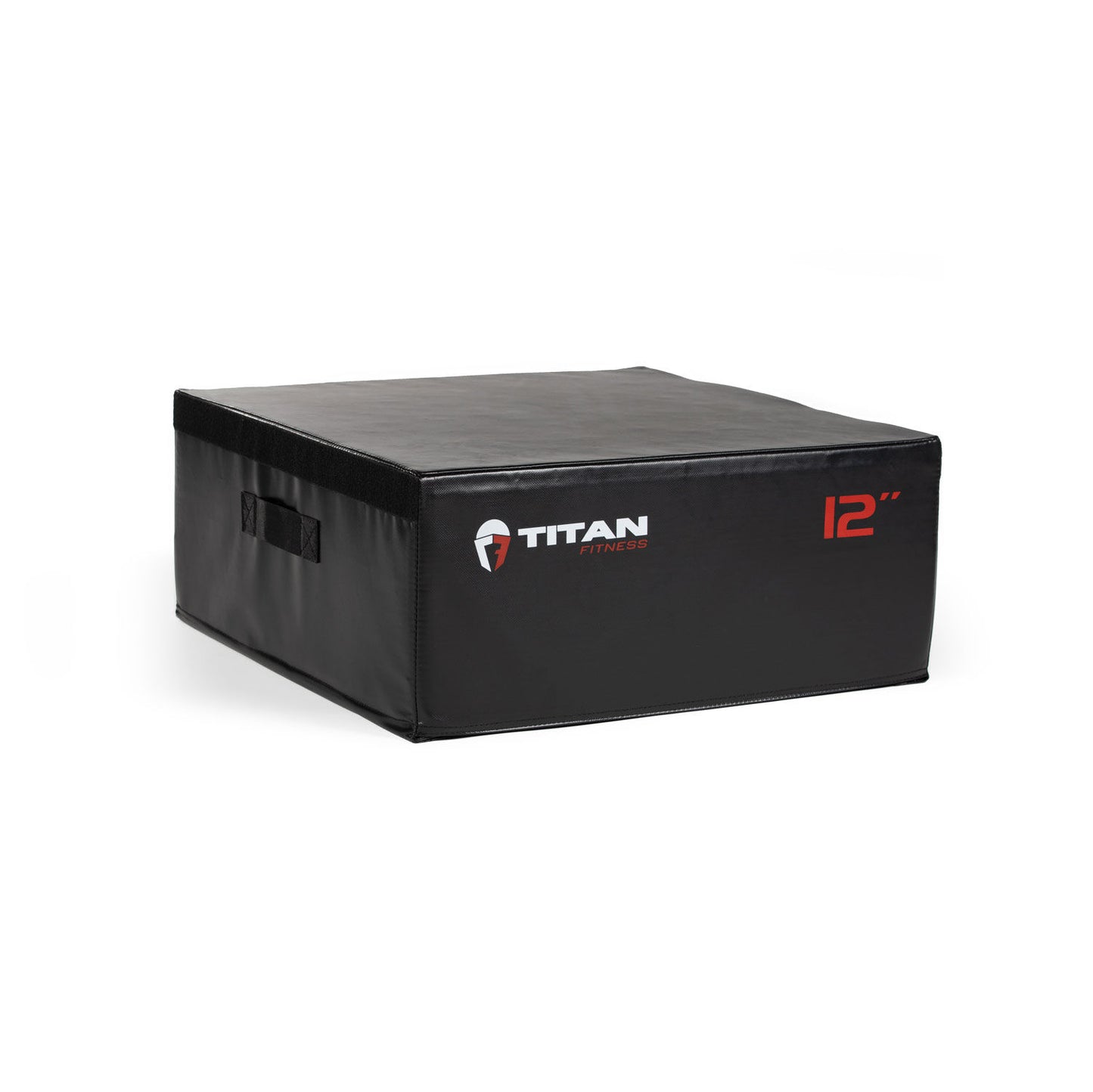 12-in Soft Foam Plyometric Box - view 1