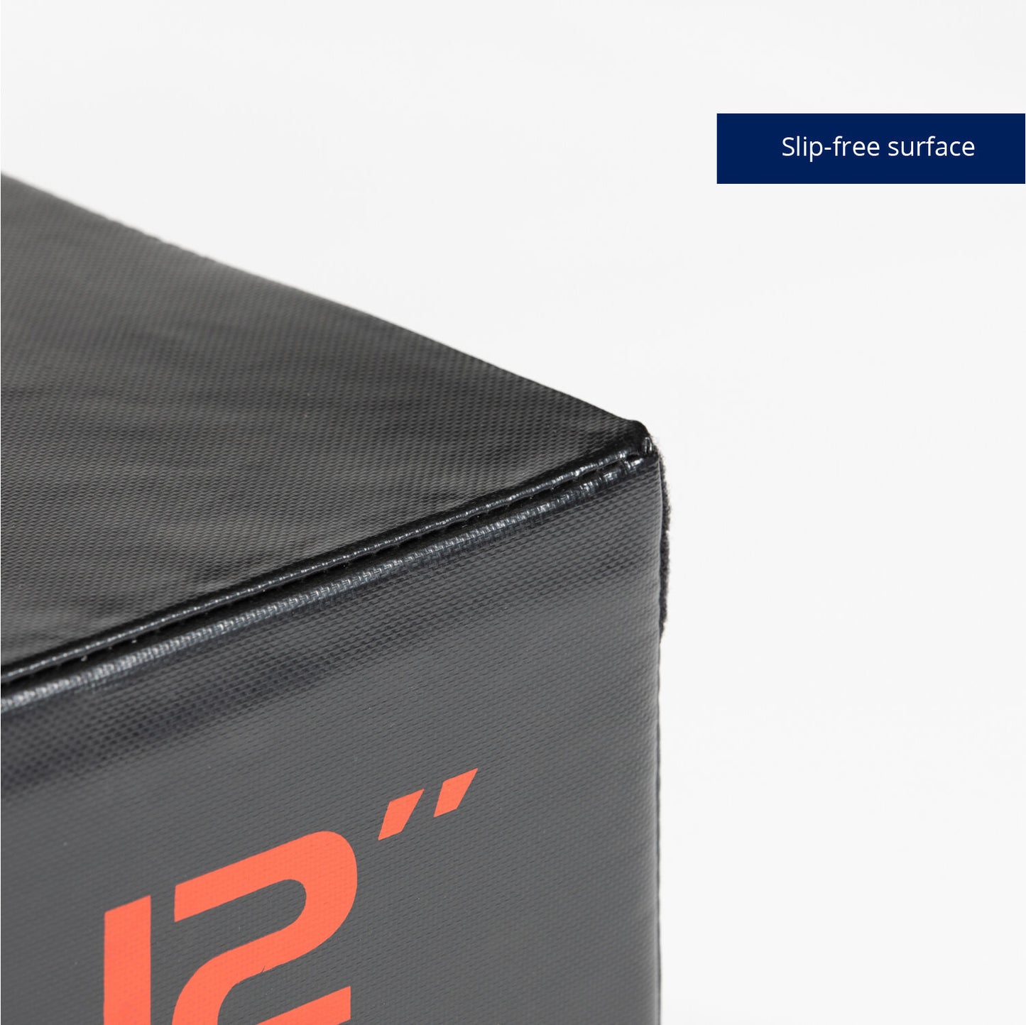 12-in Soft Foam Plyometric Box - view 3