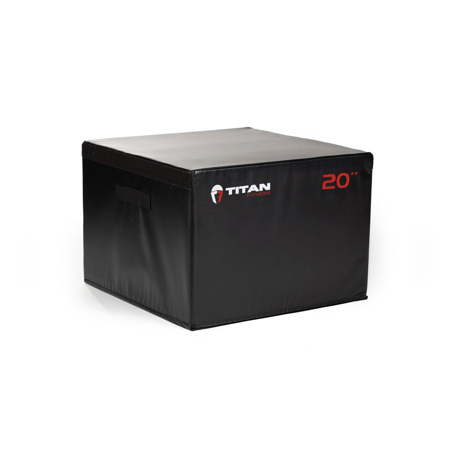 20-in Soft Foam Plyometric Box - view 1