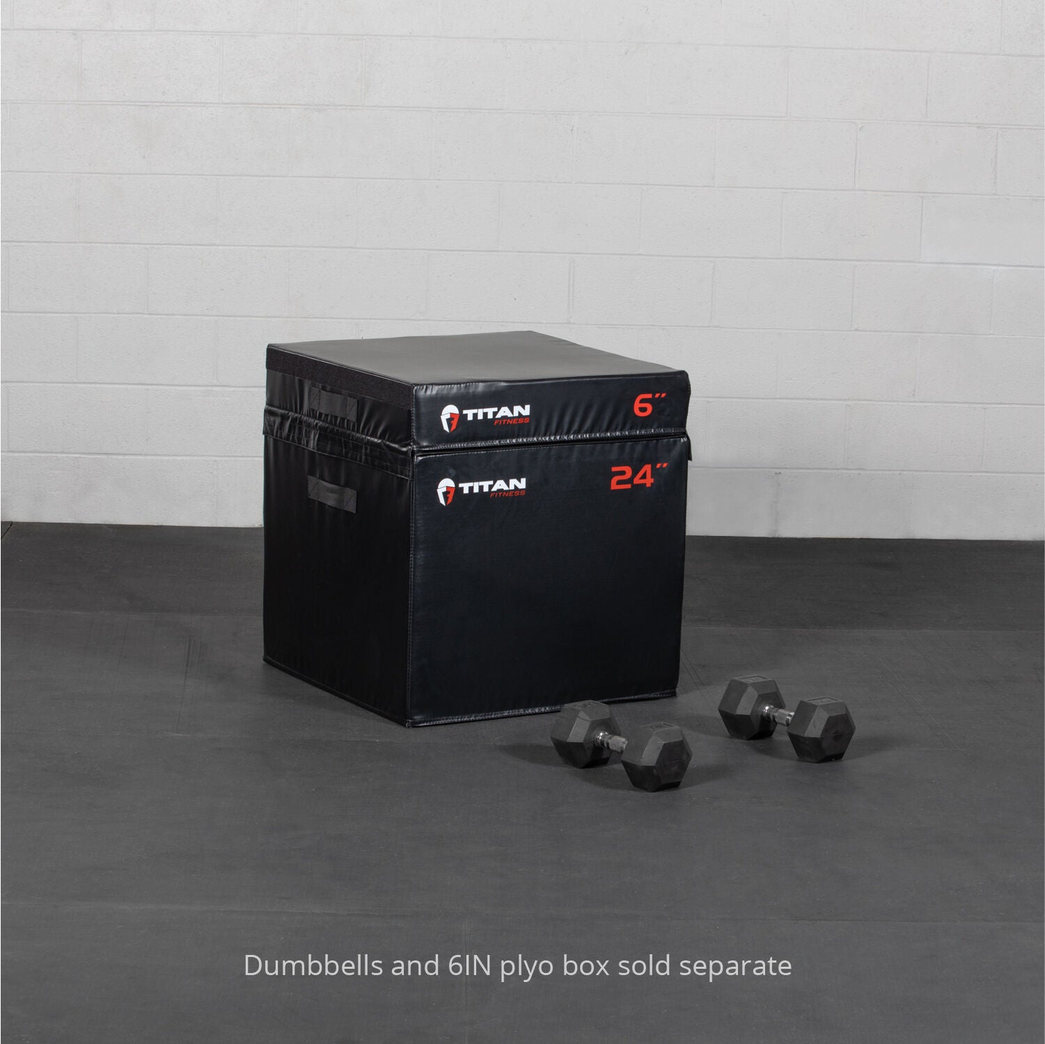 24-in Soft Foam Plyometric Box