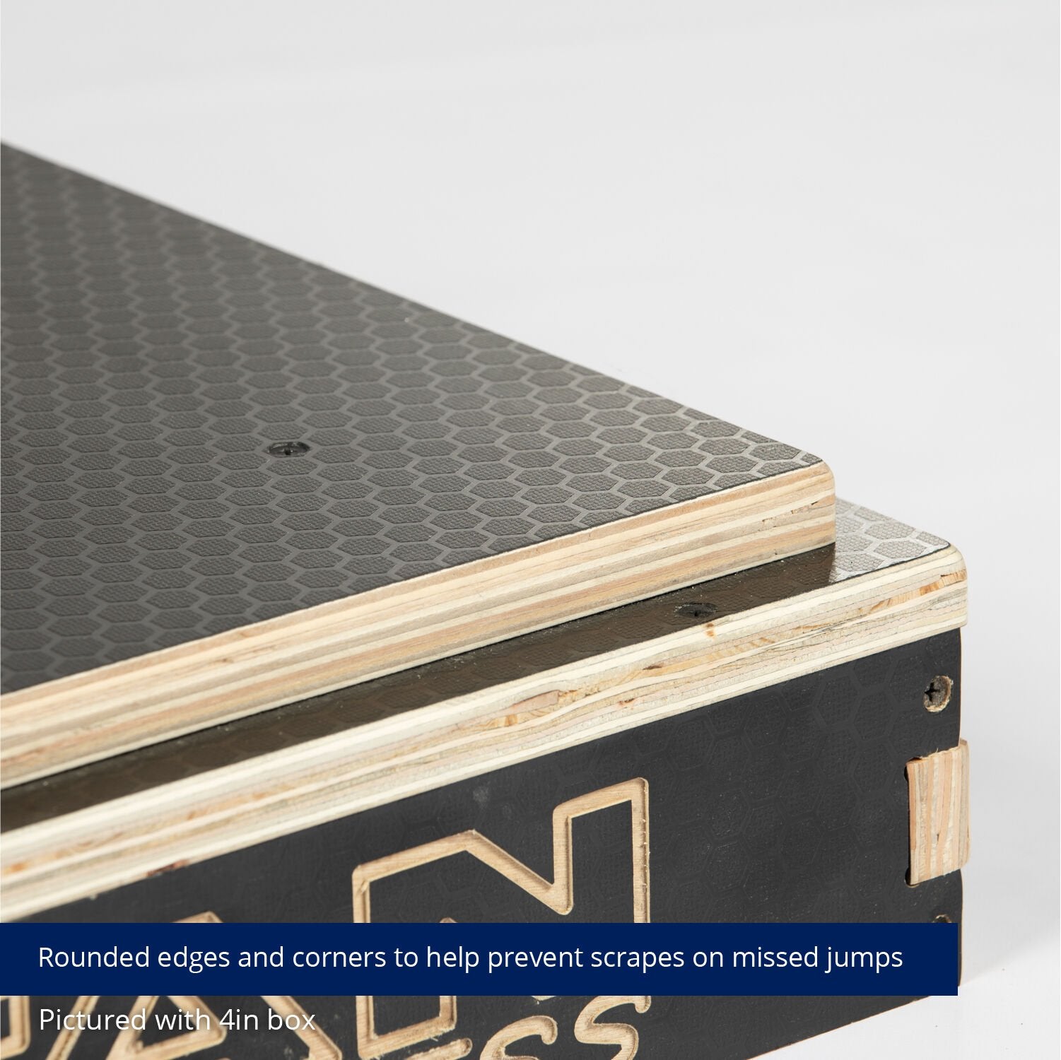 Titan Fitness Plyometric Box - Thumbnail 4
