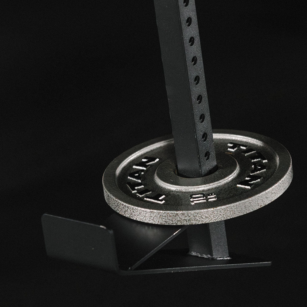 Eccentric Hook Weight Releasers | Titan Fitness