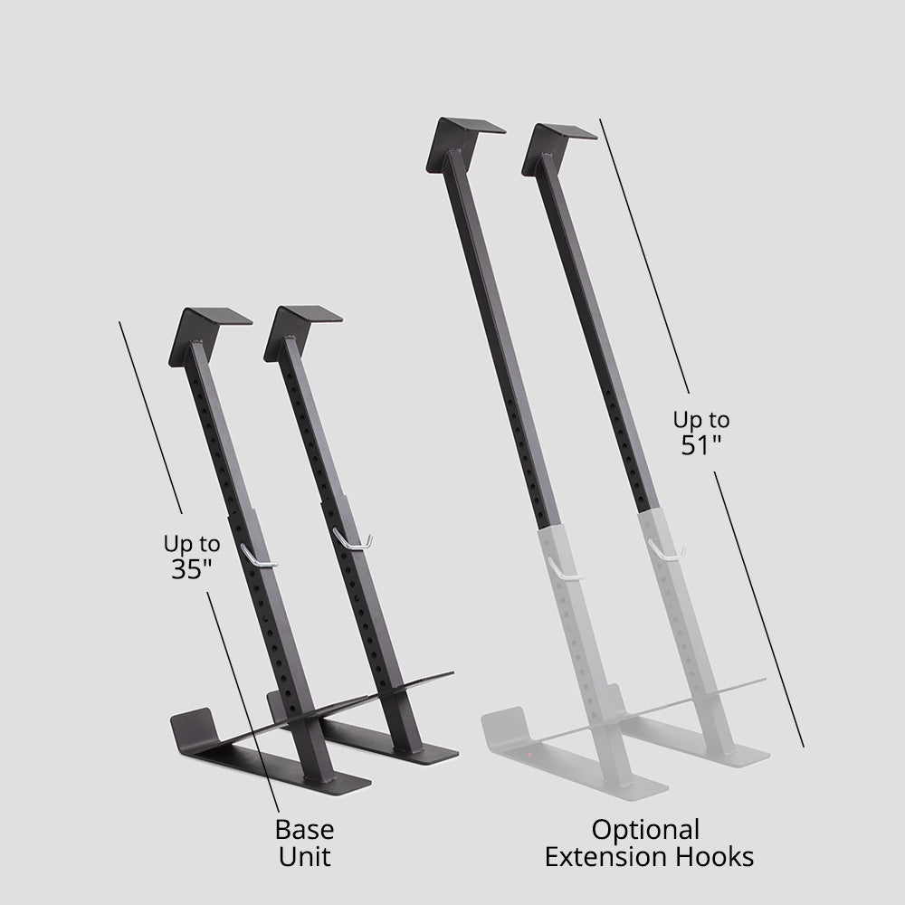 Eccentric Hooks | Eccentric Base Unit - view 9