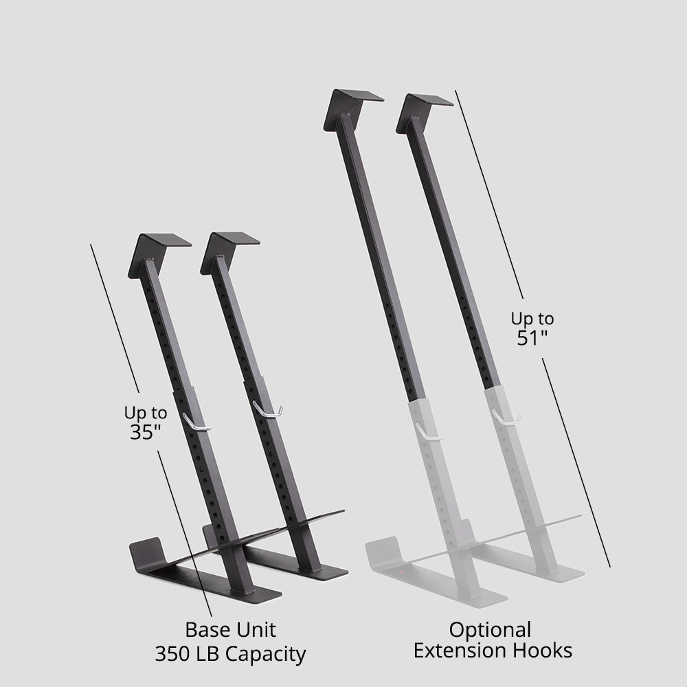 Eccentric Hooks | Hook Extensions