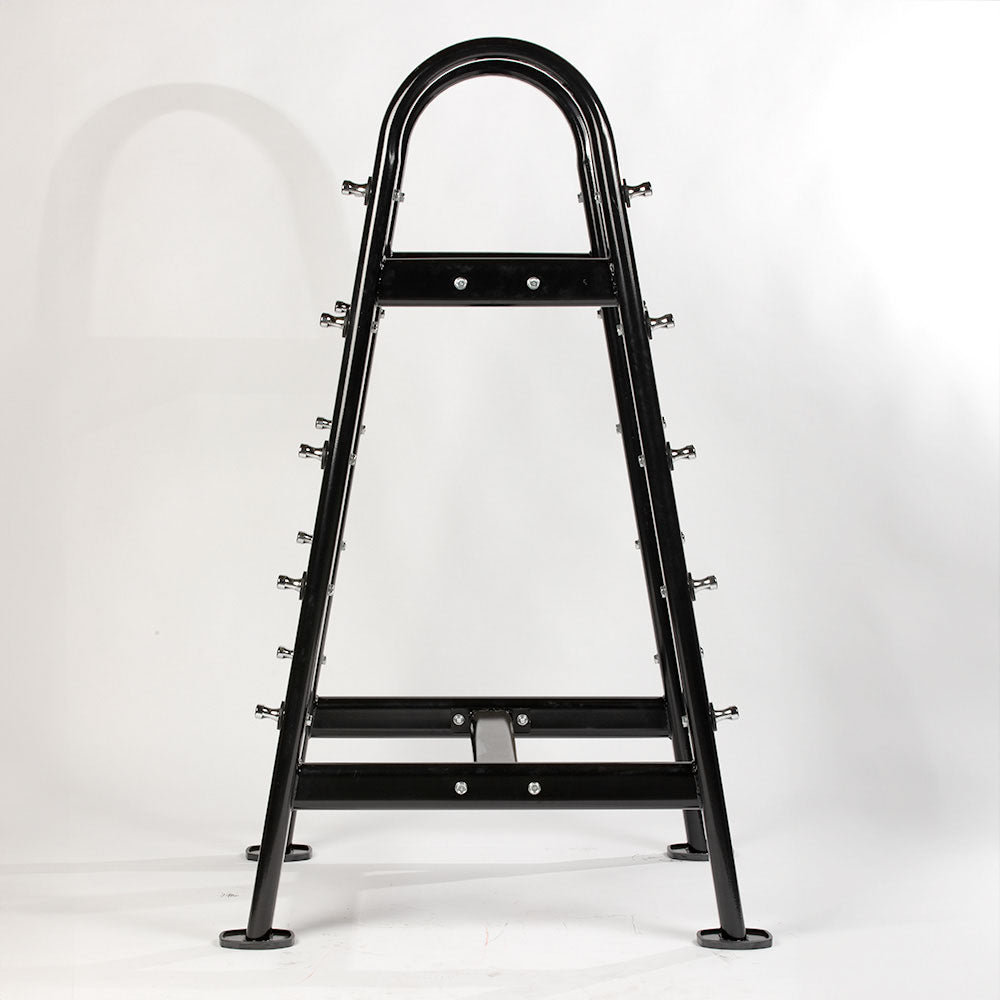 Fixed Barbell Rack - view 7