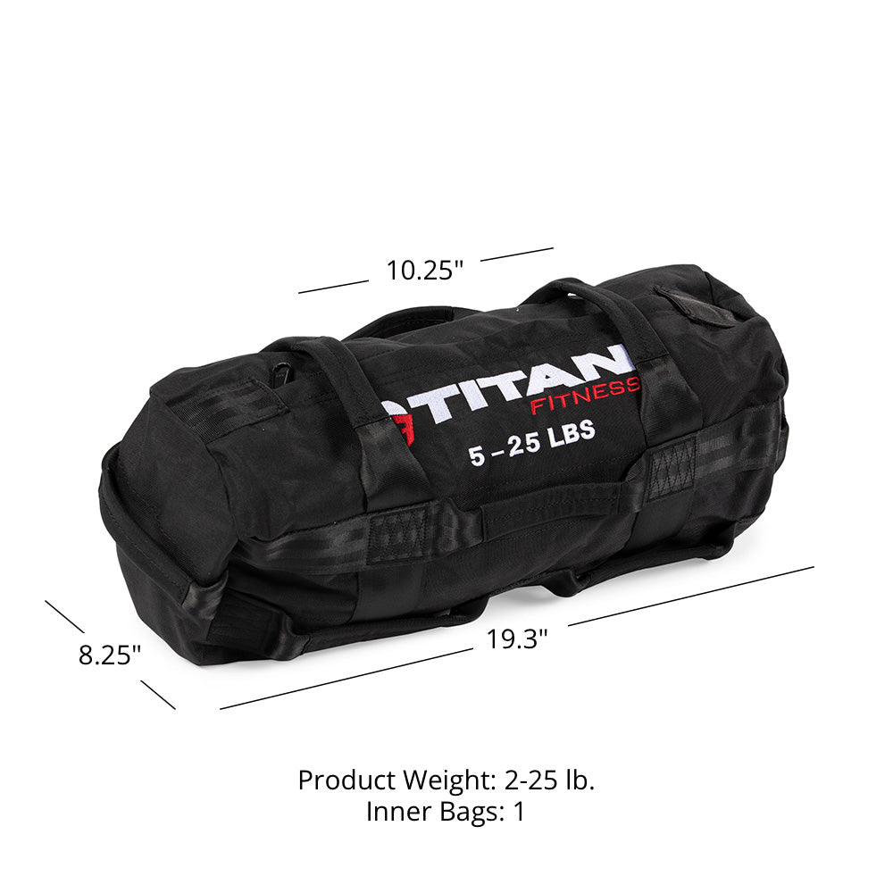 5-25 LB PRO Sandbag